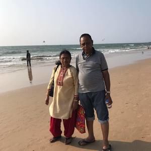 Meet your Posher, Veeralekshmi